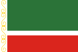 High Resolution Wallpaper | Flag Of Chechnya 255x170 px