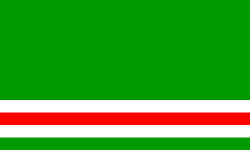 Amazing Flag Of Chechnya Pictures & Backgrounds