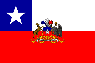 Flag Of Chile Backgrounds, Compatible - PC, Mobile, Gadgets| 324x216 px