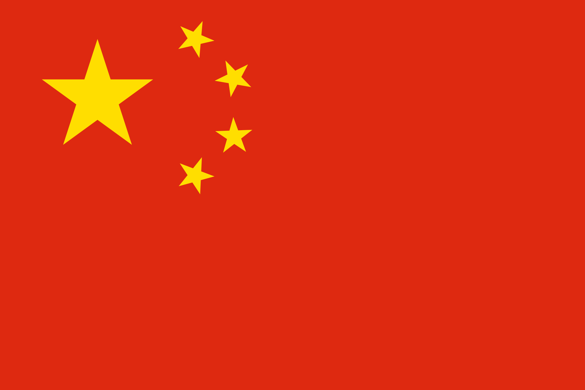 Images of Flag Of China | 2000x1333