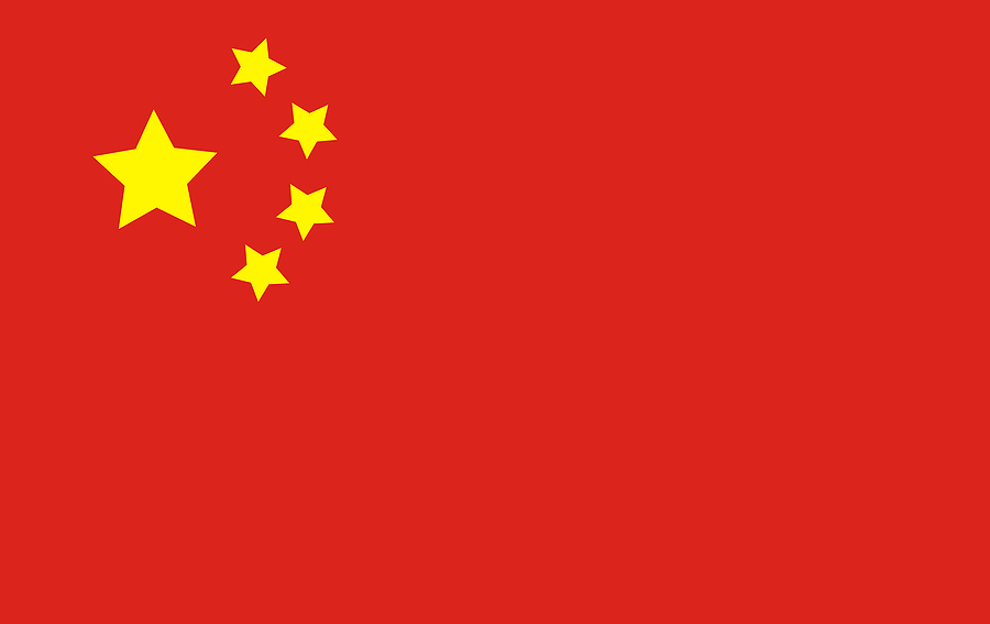 Amazing Flag Of China Pictures & Backgrounds