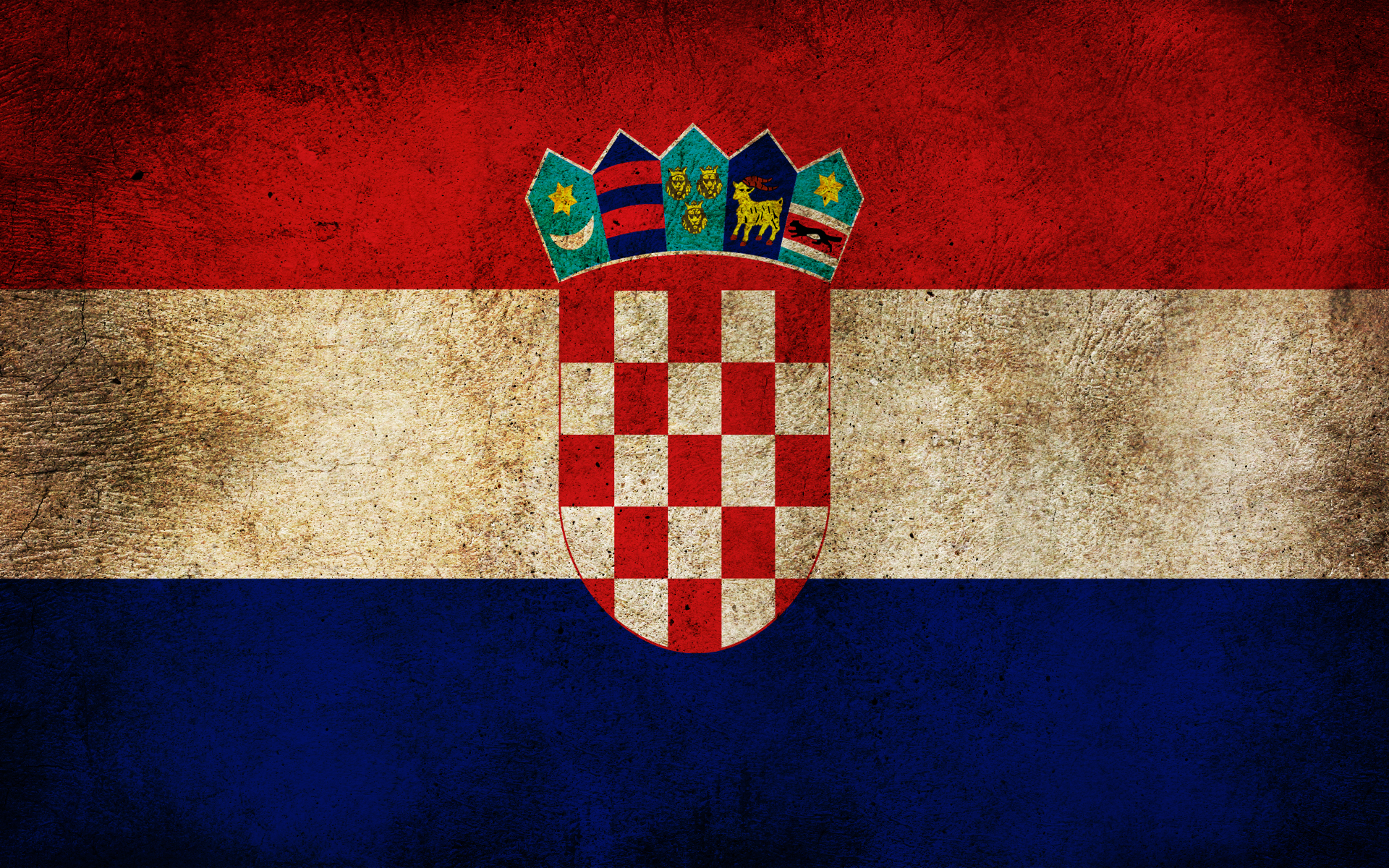 Flag Of Croatia Backgrounds on Wallpapers Vista