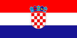 High Resolution Wallpaper | Flag Of Croatia 255x128 px