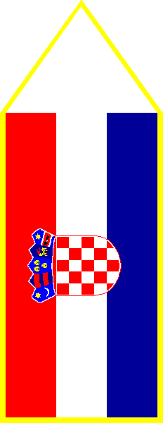Amazing Flag Of Croatia Pictures & Backgrounds