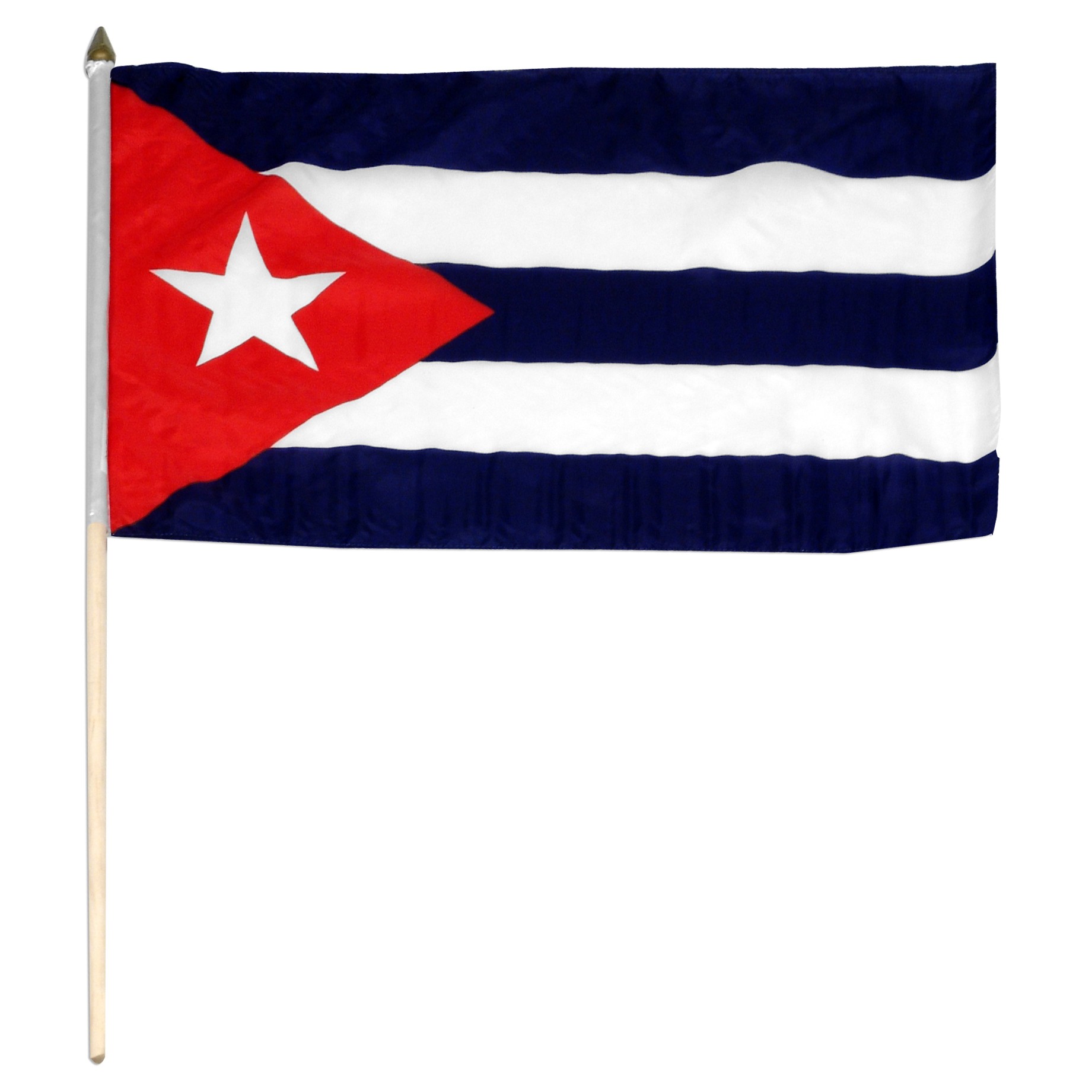 Flag Of Cuba #27