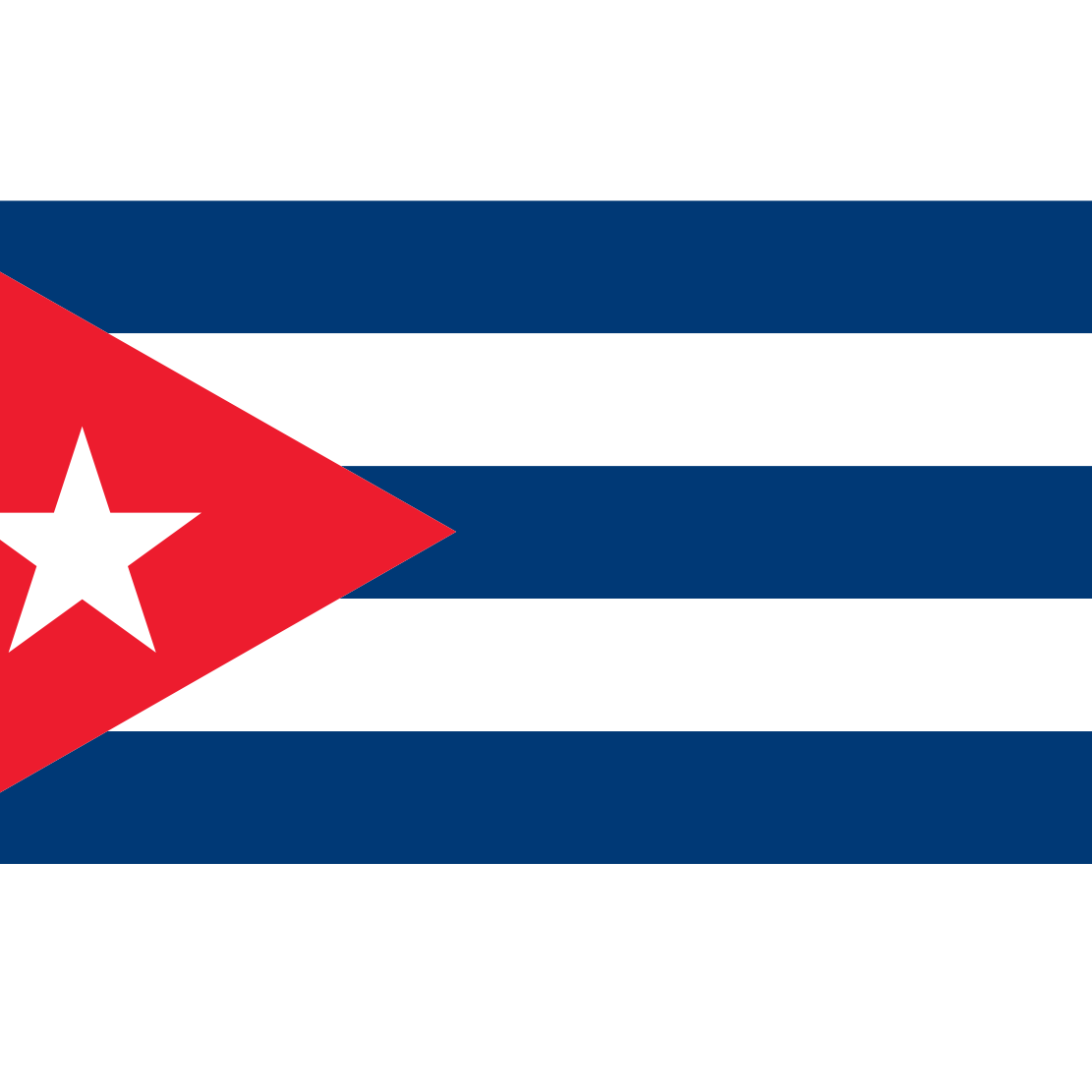 Flag Of Cuba #23