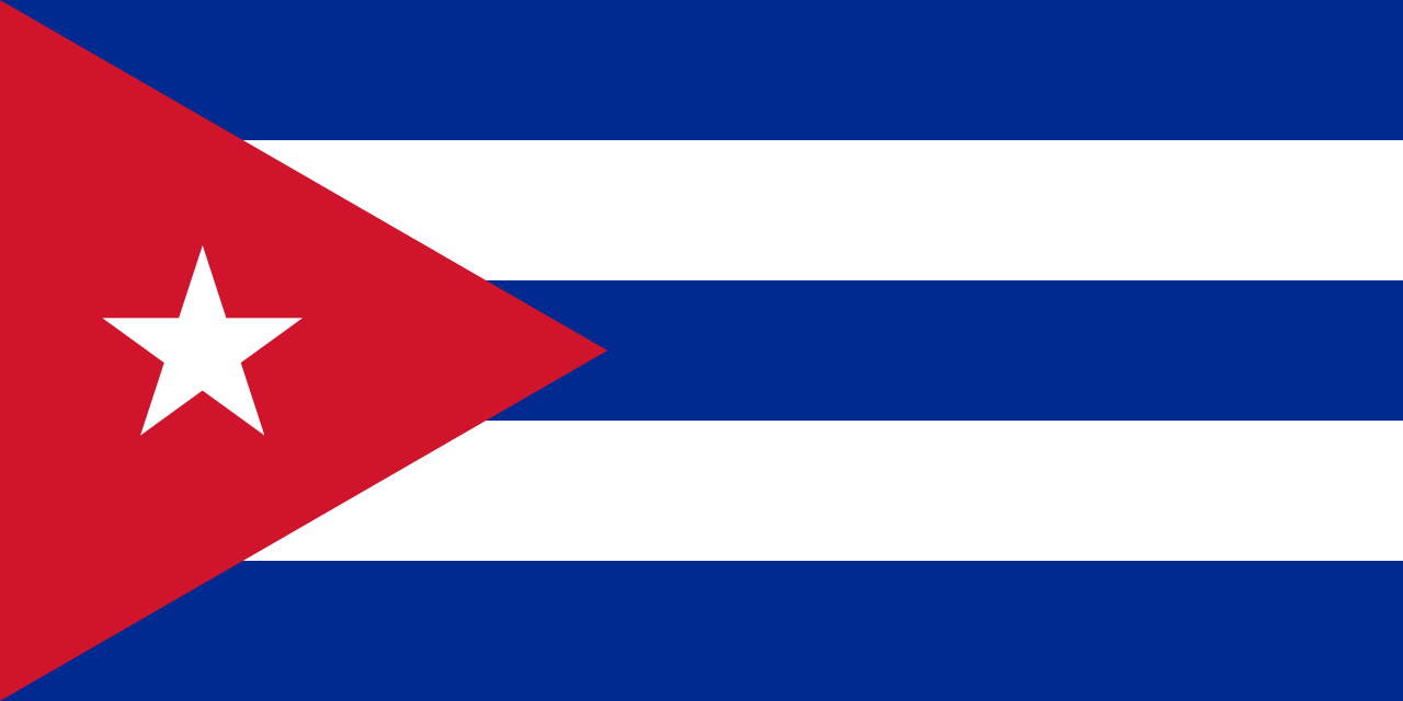 Flag Of Cuba #12