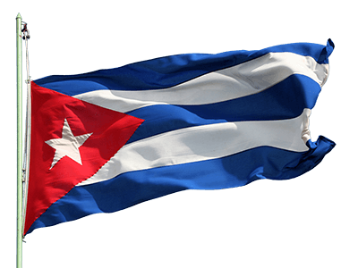 Flag Of Cuba #8