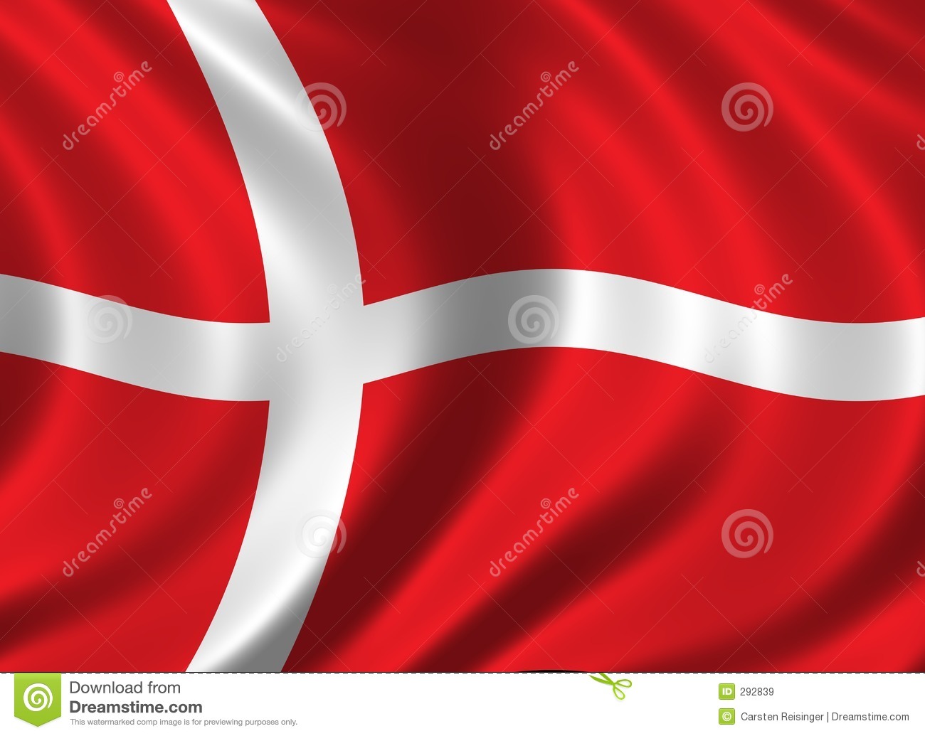 Flag Of Denmark #22
