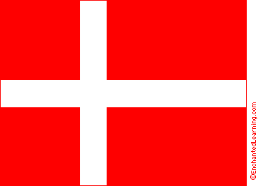 Images of Flag Of Denmark | 373x267