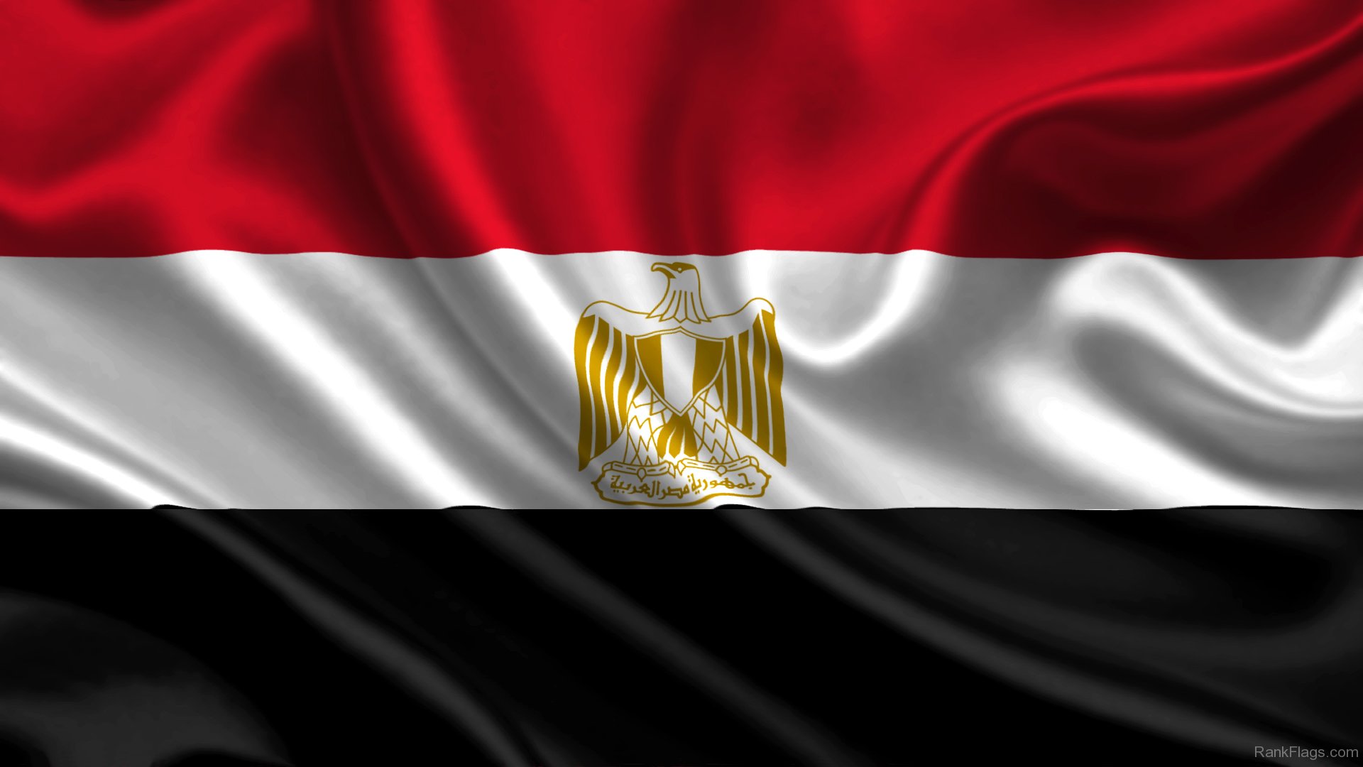 Flag Of Egypt High Quality Background on Wallpapers Vista