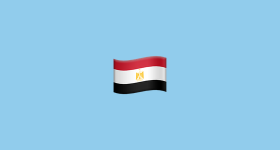 Flag Of Egypt #2