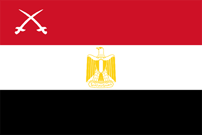 Flag Of Egypt #9
