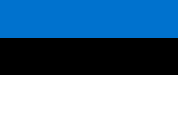 Nice Images Collection: Flag Of Estonia Desktop Wallpapers