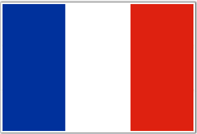 Nice wallpapers Flag Of France 390x265px