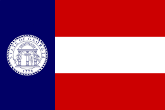 Flag Of Georgia #18