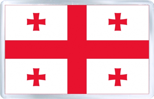 Flag Of Georgia #25