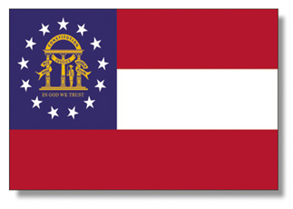 Flag Of Georgia #26