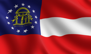 Flag Of Georgia #27