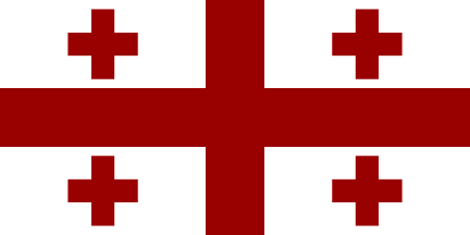 Images of Flag Of Georgia | 432x216