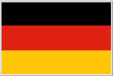 Nice Images Collection: Flag Of Germany Desktop Wallpapers