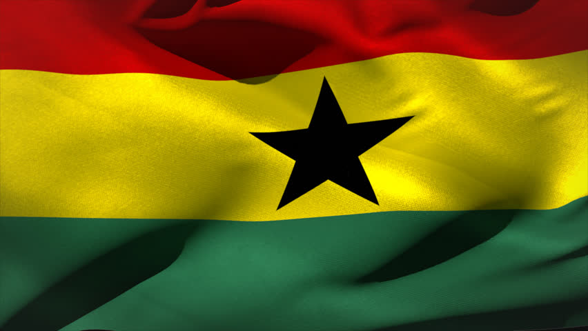 Amazing Flag Of Ghana Pictures & Backgrounds