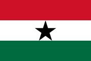 180x120 > Flag Of Ghana Wallpapers