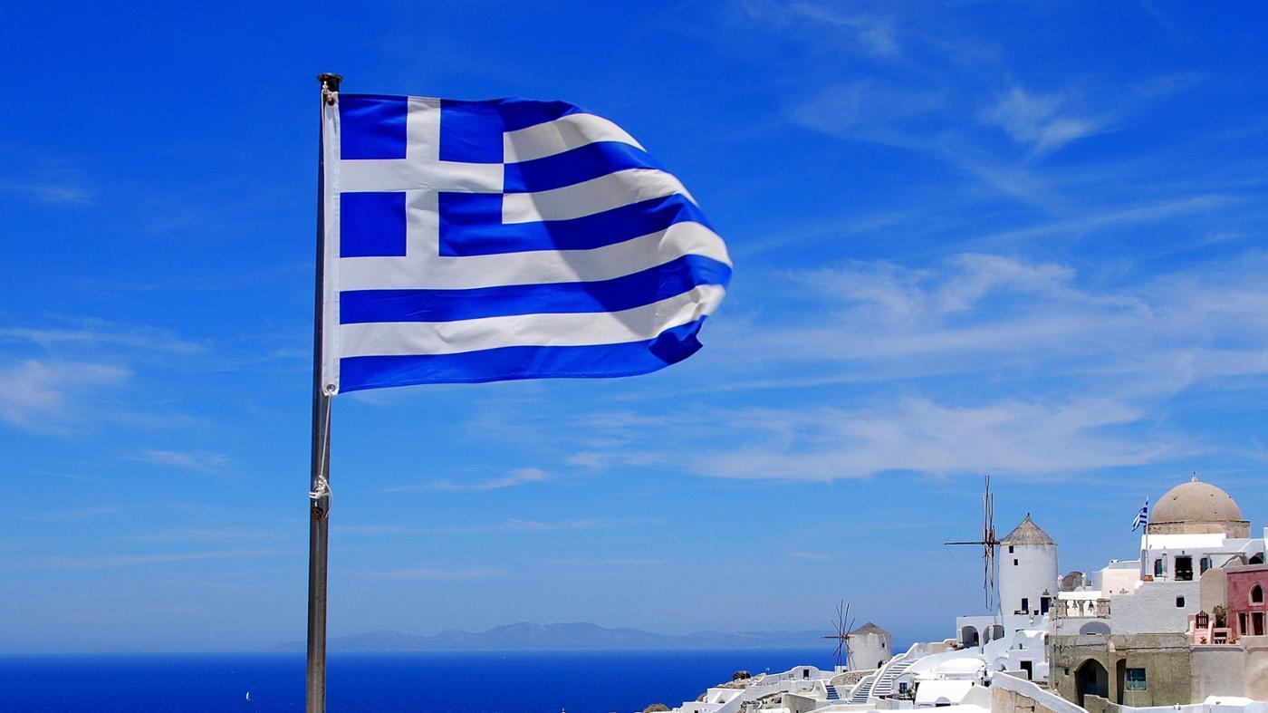 Flag Of Greece Pics, Misc Collection
