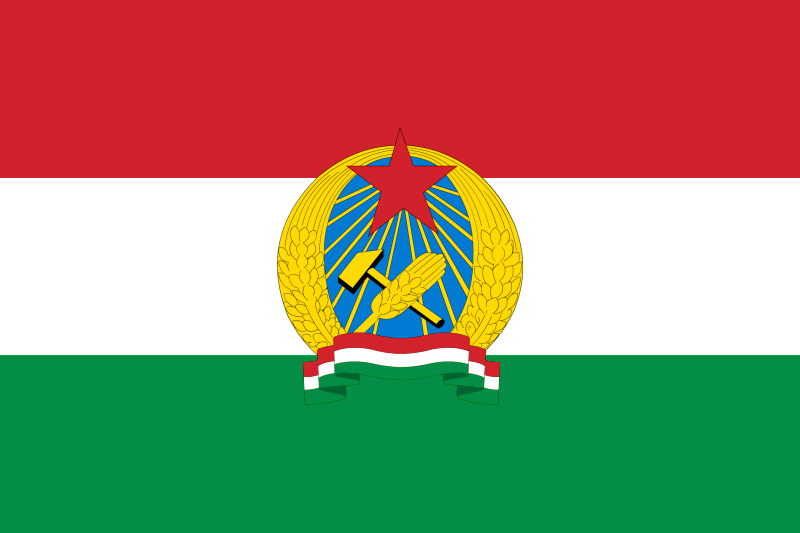 Flag Of Hungary #20