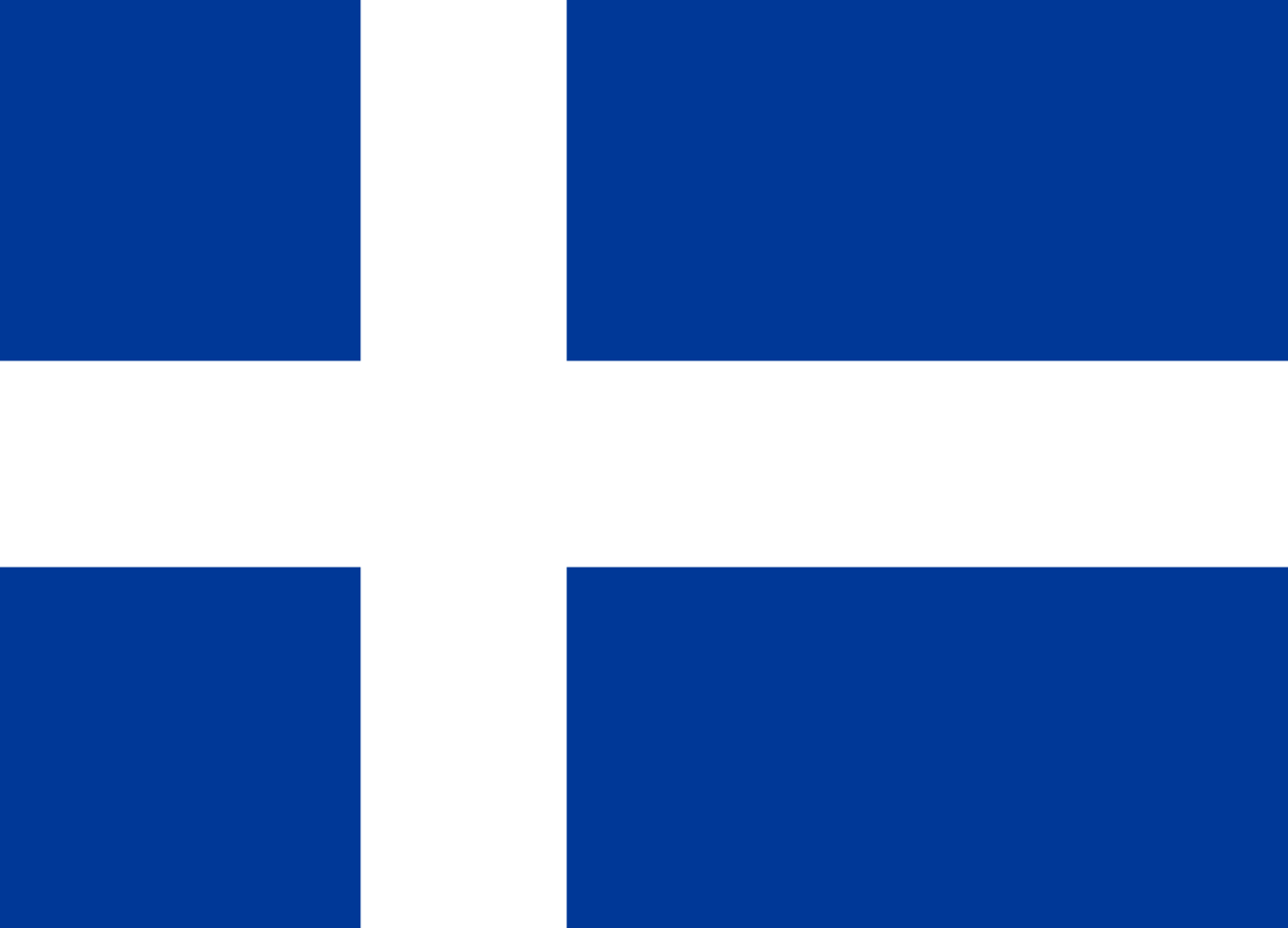 Flag Of Iceland #4