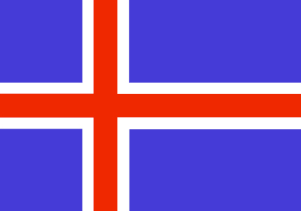 Images of Flag Of Iceland | 423x297