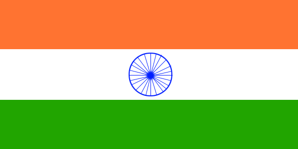 Flag Of India #17