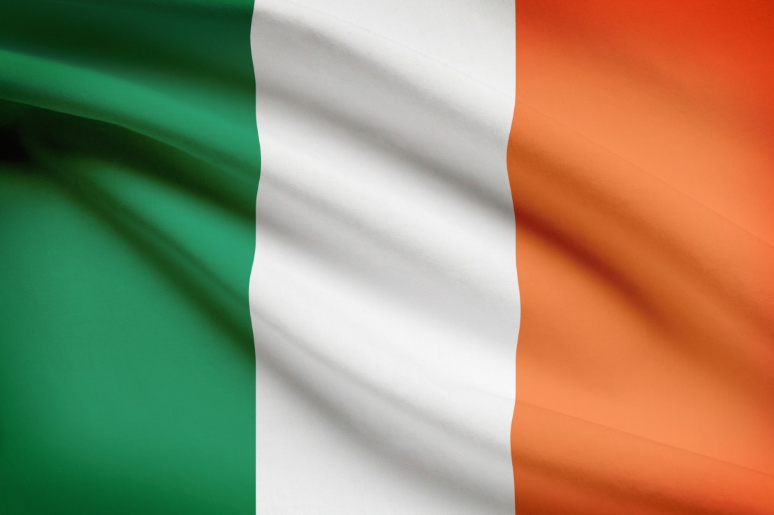 High Resolution Wallpaper | Flag Of Ireland 1120x746 px