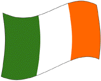 Flag Of Ireland High Quality Background on Wallpapers Vista