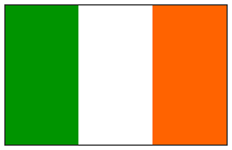 Flag Of Ireland Backgrounds on Wallpapers Vista