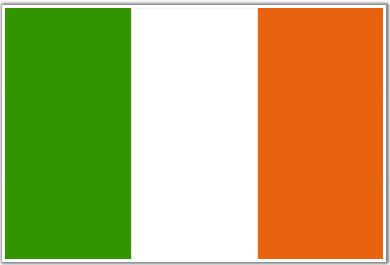 Flag Of Ireland Backgrounds on Wallpapers Vista