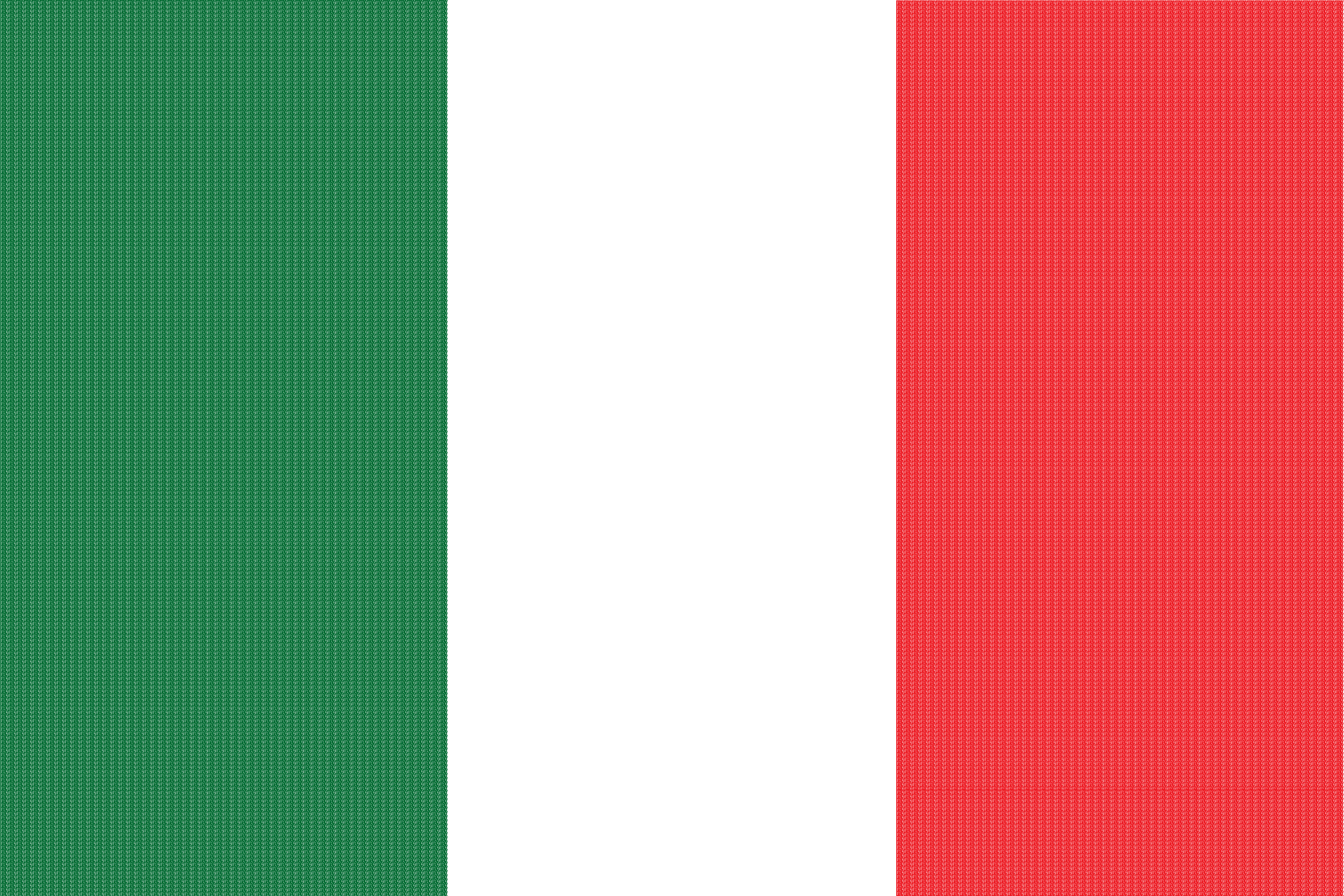 Flag Of Italy #7