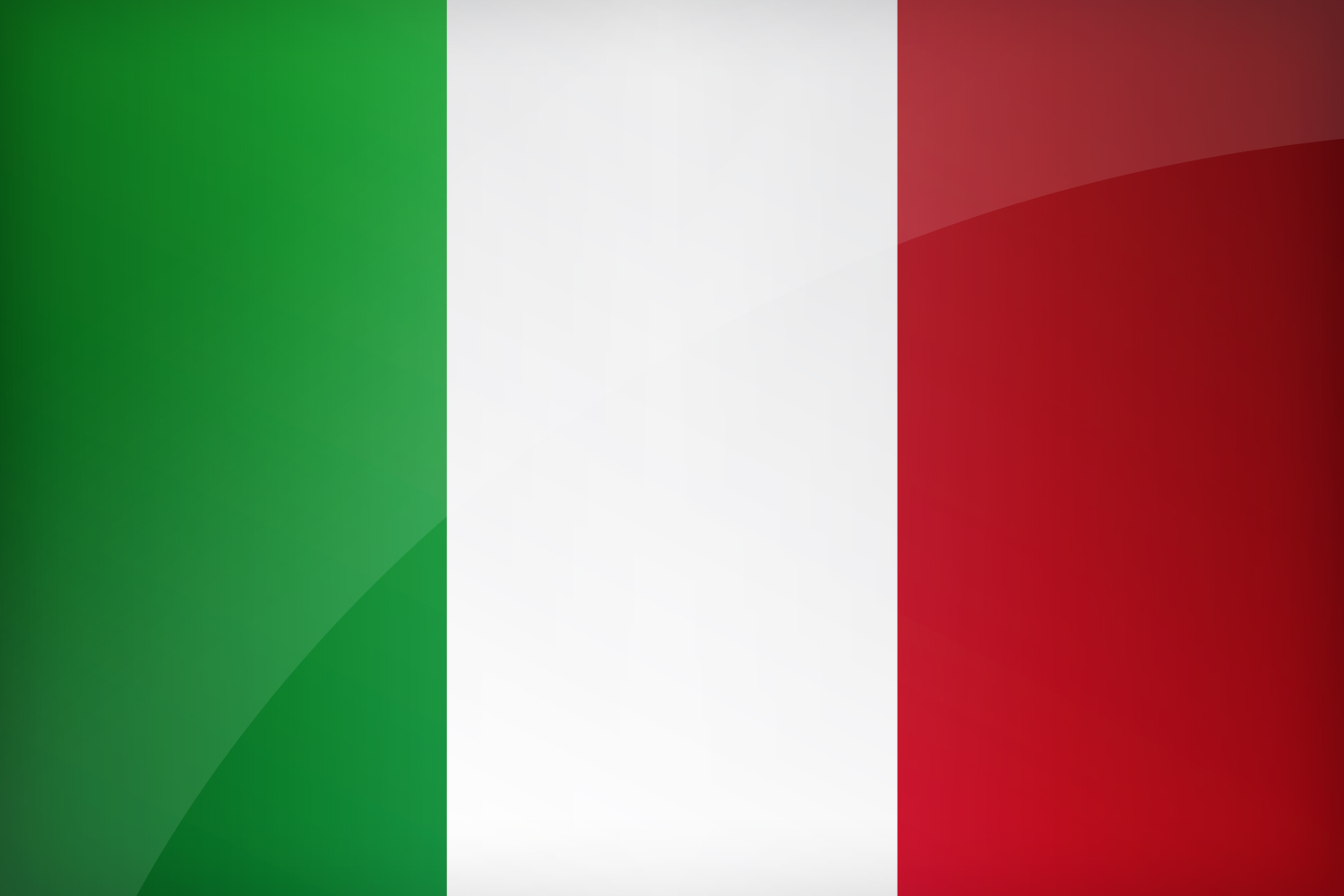 Flag Of Italy #6