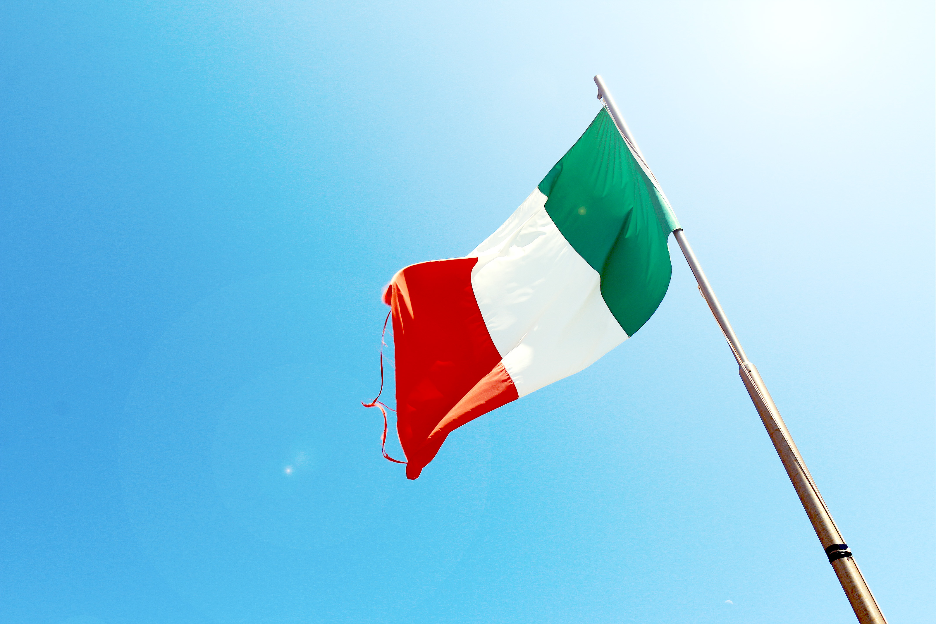 Flag Of Italy #10