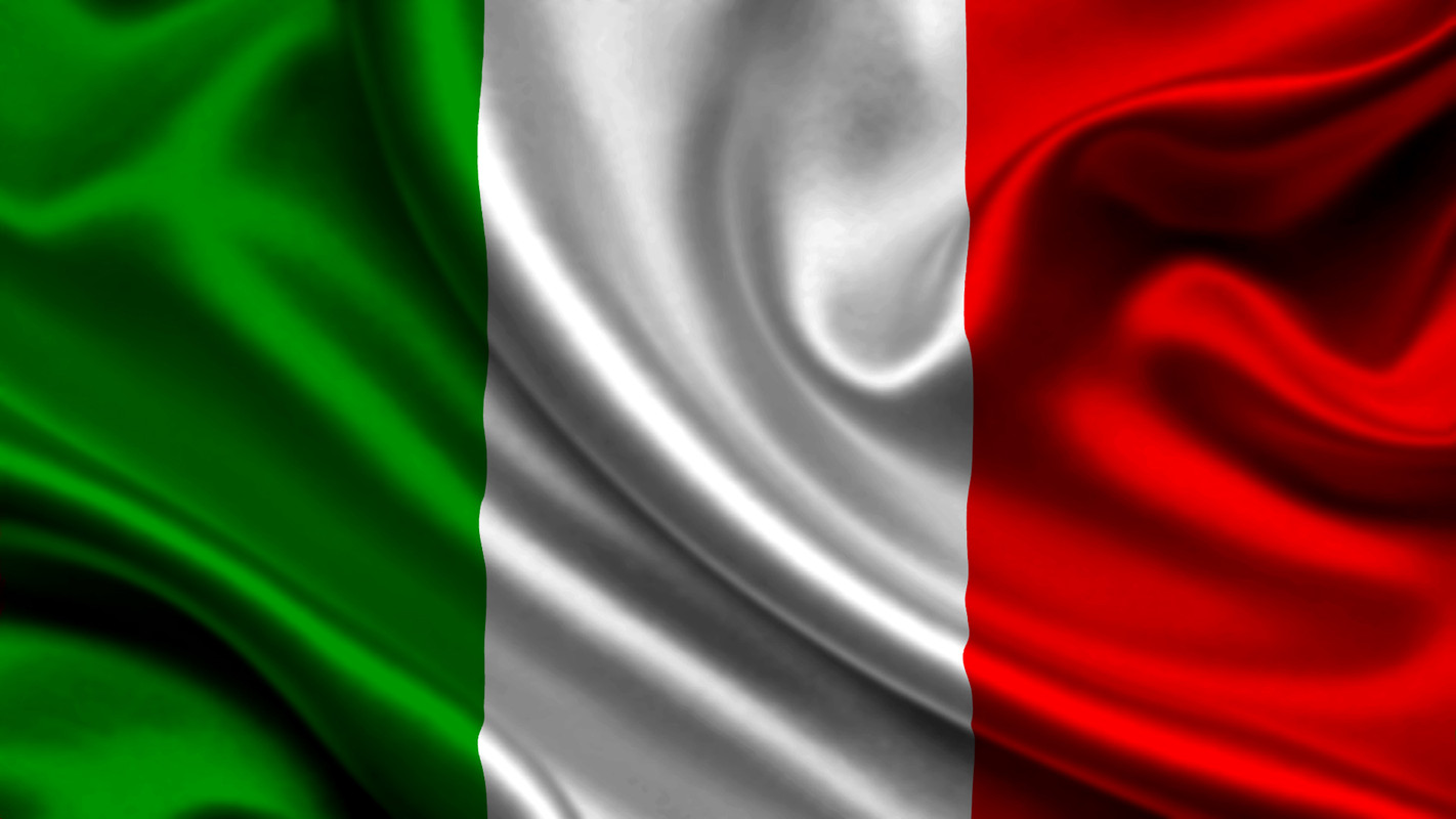 Flag Of Italy #2