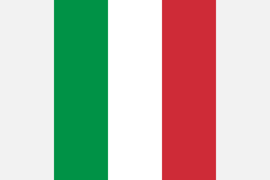 Flag Of Italy #14