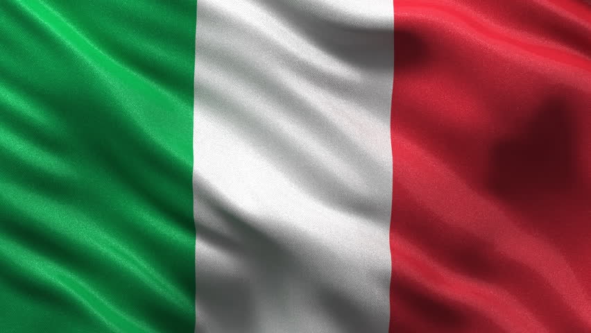 Flag Of Italy #26