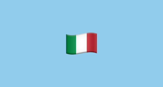 Flag Of Italy #22