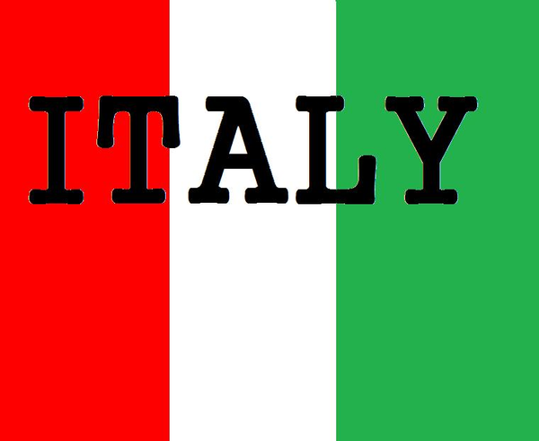 Flag Of Italy #23