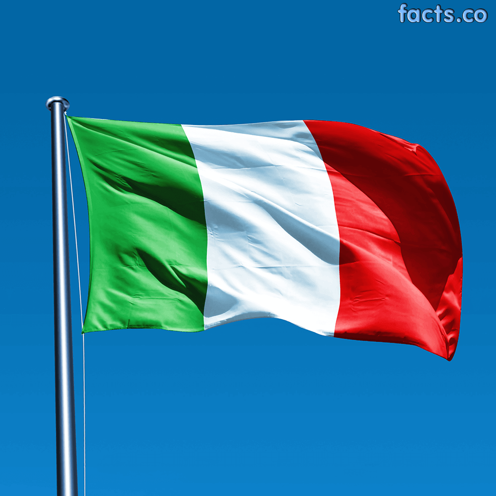 Flag Of Italy #11