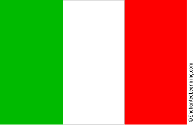 Flag Of Italy Backgrounds on Wallpapers Vista