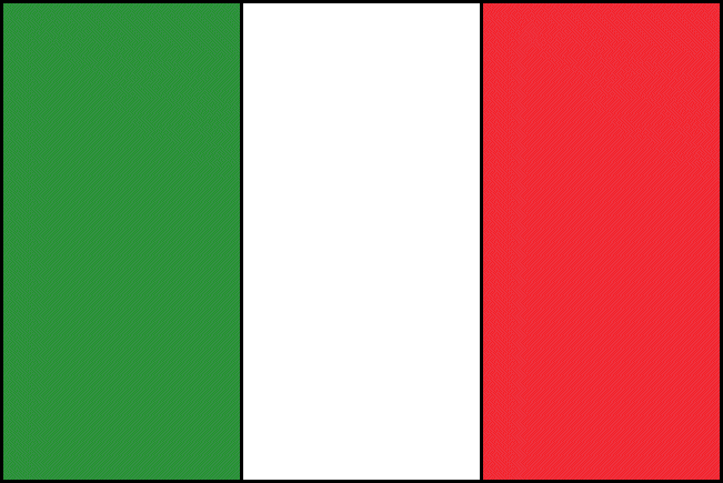 Flag Of Italy #16