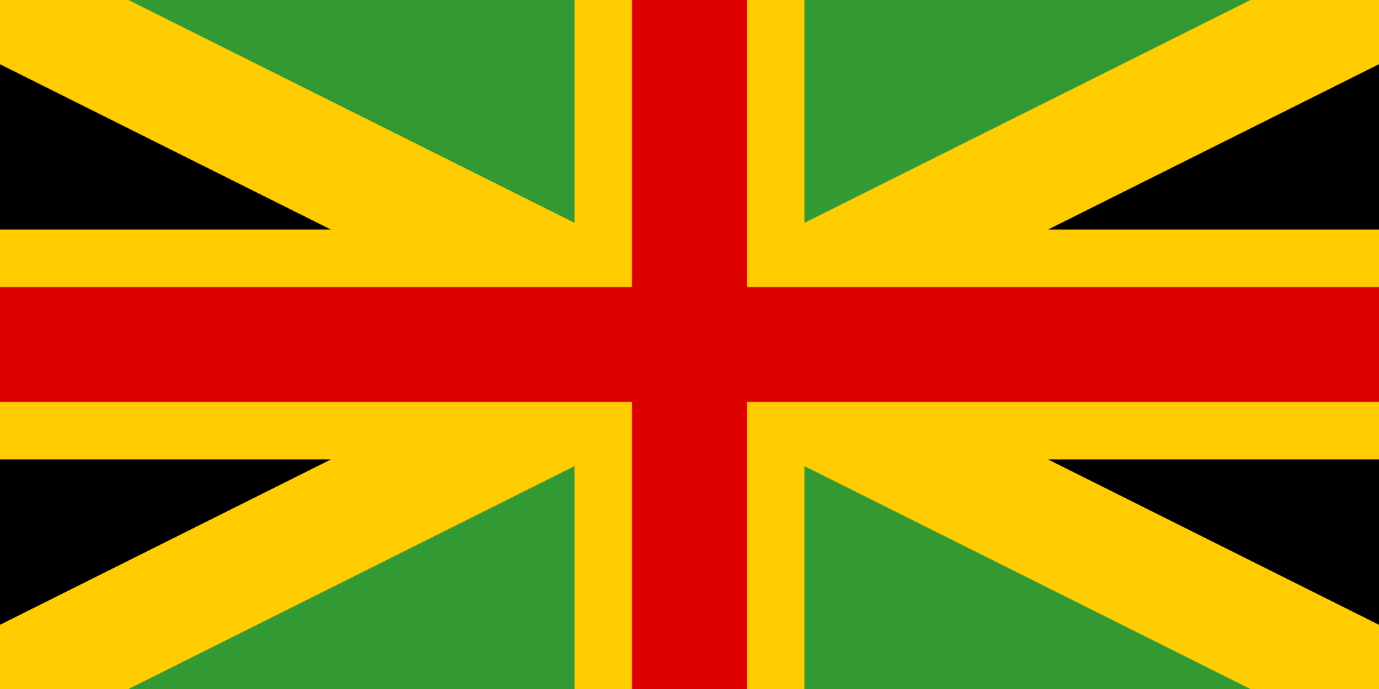 Flag Of Jamaica Pics, Misc Collection