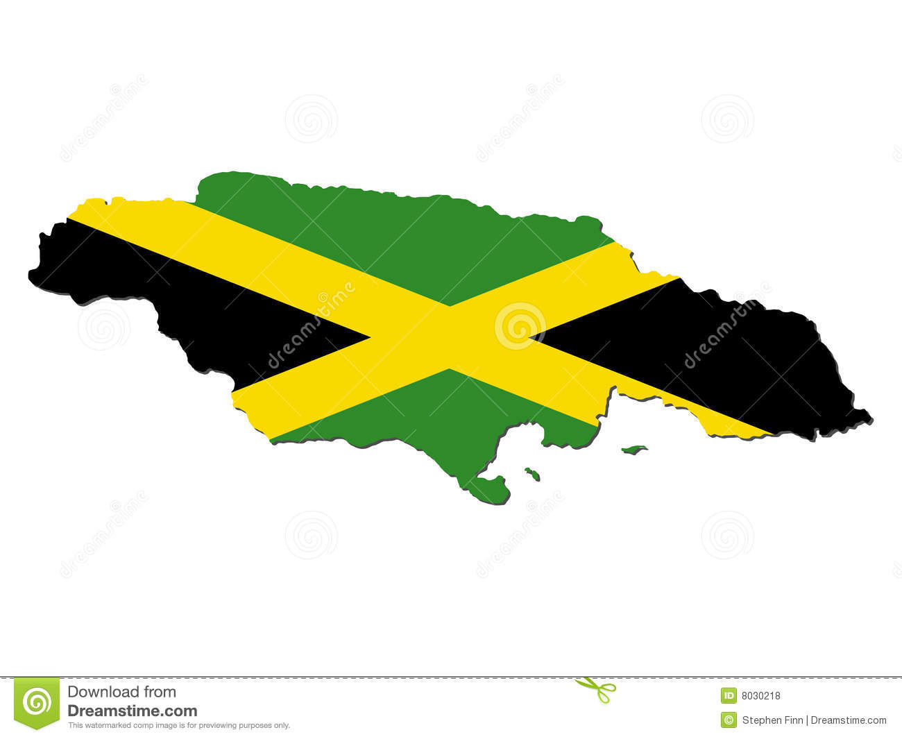 HD Quality Wallpaper | Collection: Misc, 1300x1065 Flag Of Jamaica