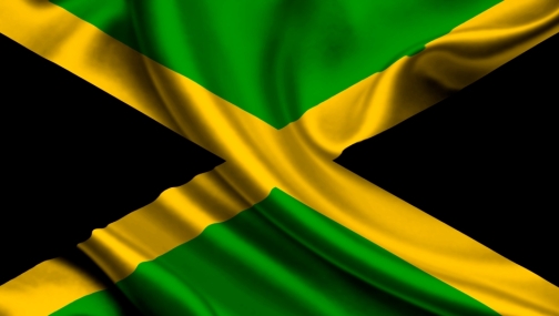 HD Quality Wallpaper | Collection: Misc, 504x285 Flag Of Jamaica